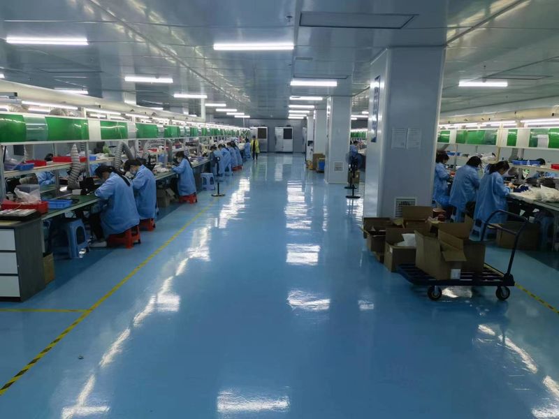 Chine Hunan Sanyi Technolody limited Profil d'entreprise 